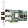 Адаптер Dell Emulex LPe12002 8Gb PCIe Low Profil Kit (406-10469)