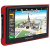 Навигатор Автомобильный GPS Prology iMAP-4300 4.3" 480x272 4Gb microSD черный/красный Navitel (IMAP-4300 BK/RD)