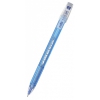 Ручка гелевая Cello AQUA Gel 0,5мм черный индив. пакет с европодвесом (306 284010) (мин.кол.50)