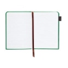 Записная книжка Cross Journal Signature (AC236-4M) зеленый A5 250стр. в линейку в компл.:ручка 3/4 14.8х21см