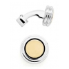 Запонки Cross Classic GoldPlated/Rodium plated (AC218-3)
