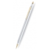 Карандаш механический Cross Century Classic Medalist Chrome/23Ct Gold Plated 0.7мм (330305)