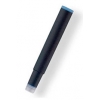 Картридж Cross Cartridge Slim (8929-2) для перьевых ручек чернила: синий блистер (упак.:6шт)