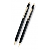 Набор Cross Сentury Classic Classic Black шариковая ручка + механический карандаш 0.5мм (250105)