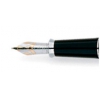 Перо Cross Townsend 18Ct золото с родиевым покрытием и стальным кольцом B (86094S)
