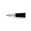Перо Cross Townsend 18Ct золото с родиевым покрытием и стальным кольцом F (86095S)