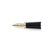 Перо Cross Townsend и кольцо позолота 23Ct размер пера: B (86072S)
