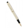 Перьевая ручка Cross Townsend 10Ct Rolled Gold перо золото 18Ct M (706-MD)