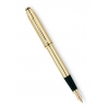 Перьевая ручка Cross Townsend 18Ct Rolled Gold перо золото 18Ct F  (776-FD)