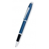 Ручка роллер Cross Century II (414-24) MetBlue чернила: черный хром