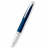 Ручка роллер Cross ATX (885-37) Blue Lacquer чернила: черный (упак.:32шт) полированный хром