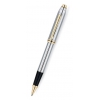 Ручка роллер Cross Townsend Medalist Chrome 23Ct Gold Plated (505)