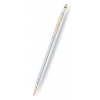 Ручка шариковая Cross Classic Century (3302) серебристый M 0.7мм черные чернила подар.кор.