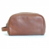 Несессер Cristina Rui на молнии с ручкой 22x8.5x12см 1 отдел коричн нат кожа (8804)