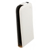 Чехол Armor-X для Galaxy S 4 mini flip Slim Vintage белый