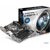 Мат. плата ASRock H81M <S1150, iH81, 2*DDR3, PCI-E16x, SVGA, DVI, HDMI, SATA III, USB 3.0, GB Lan, mATX, Retail>