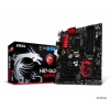 Мат. плата MSI H87-G43 GAMING <S1150, iH87, 4*DDR3, 2*PCI-E16x, SVGA, DVI, SATA III, GB Lan, ATX, Retail> (911-7816-029)