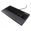 Клавиатура Steelseries 7G черный PS/2+USB Multimedia (подставка для запястий) (64015)
