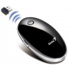 Мышь Genius ScrollToo T955 черный лазерная (1600dpi) беспроводная USB для ноутбука (3but) (31030027101)