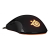 Мышь Steelseries Sensei Heat Orange черный/оранжевый лазерная (400dpi) USB2.0 игровая (7but) (62163)