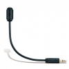 Микрофон Genius MIC-02A Черный (31700006101) (мин.кол.5)