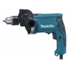 Дрель ударная Makita HP1631K БЗП 710W кейс