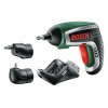 Шуруповерт аккумуляторный Bosch IXO 4 Vino (0603981027)