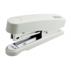 Степлер Novus 020-1714 В10 Professional Harmony офисный на 10 листов серый скобы №10