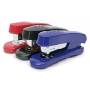 Степлер Rapesco R53800L1 настольный Snapper до 20 листов 24/6 half-strip синий