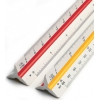 Линейка Rotring Centro Engineer S0236961 дл.30см трехгранная шкала
