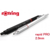 Карандаш механический Rotring Rapid PRO 1904260 2.0мм черный