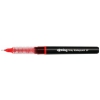 Ручка-роллер Rotring Tikky Rollerpoint (S0940700) красные чернила