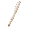 Ручка перьевая Cross Sauvage Horse Special Edition Imperial White перо золото 18Ct F (AT0316-15FD)