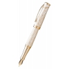 Ручка перьевая Cross Sauvage Horse Special Edition Imperial White перо золото 18Ct M (AT0316-15MD)