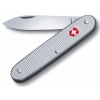 Нож перочинный Victorinox Pioneer Alox (0.8000.26) 93мм 1функций серебристый карт.коробка