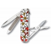 Нож перочинный Victorinox Classsic Edelweiss (0.6203.840) 58мм 7функций