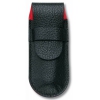 Чехол Victorinox 4.0738 кожаный для ножей 91мм толщиной 4 уровня черный