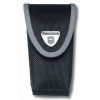 Чехол из нейлона Victorinox Belt Pouch (4.0543.3) черный с застежкой на липучке/отдел.для фонаря без упаковки