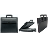 Сумка Samsonite 56L-009-203 900 Fifinella (натуральная кожа, чёрная, 34x29x4 см)