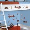 Наклейки Roommates RMK1125SCS