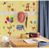 Наклейки Roommates RMK1498SCS Disney Винни Пух