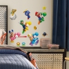 Наклейки Roommates RMK-675SCS Nintendo
