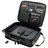 Сумка PORTcase HB-1015 (натуральная  кожа,  чёрная,  15.4")