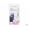 Защитная пленка LuxCase для Sony Xperia  Z Ultra (F&B), (Суперпрозрачная)
