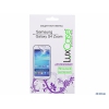Защитная пленка LuxCase для Samsung Galaxy S4 Zoom (Антибликовая)
