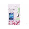 Защитная пленка LuxCase для Samsung Galaxy S4 Zoom (Суперпрозрачная)