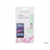 Защитная пленка LuxCase для Sony Xperia Z Ultra (Суперпрозрачная)