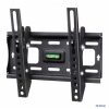 Кронштейн Tuarex OLIMP 7006 grey, для LED/LCD/ ТВ 15"-40", max 30 кг, настенный, 1 ст свободы, наклон 10°, 37 мм от стены, VESA 200x200