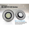 Лампа светодиодная GlacialLight V2AN VEGA/AR111/G53 цоколь 10W 100-240VAC (AE-AR10IJBPPC1001)