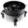 Вентилятор Glacialtech IceHut 1150 CU PWM Soc-1150/1155/1156/ 4pin 18-35dB Al+Cu 105W 440g клипсы RTL (CD-1150WEPODC00S2)